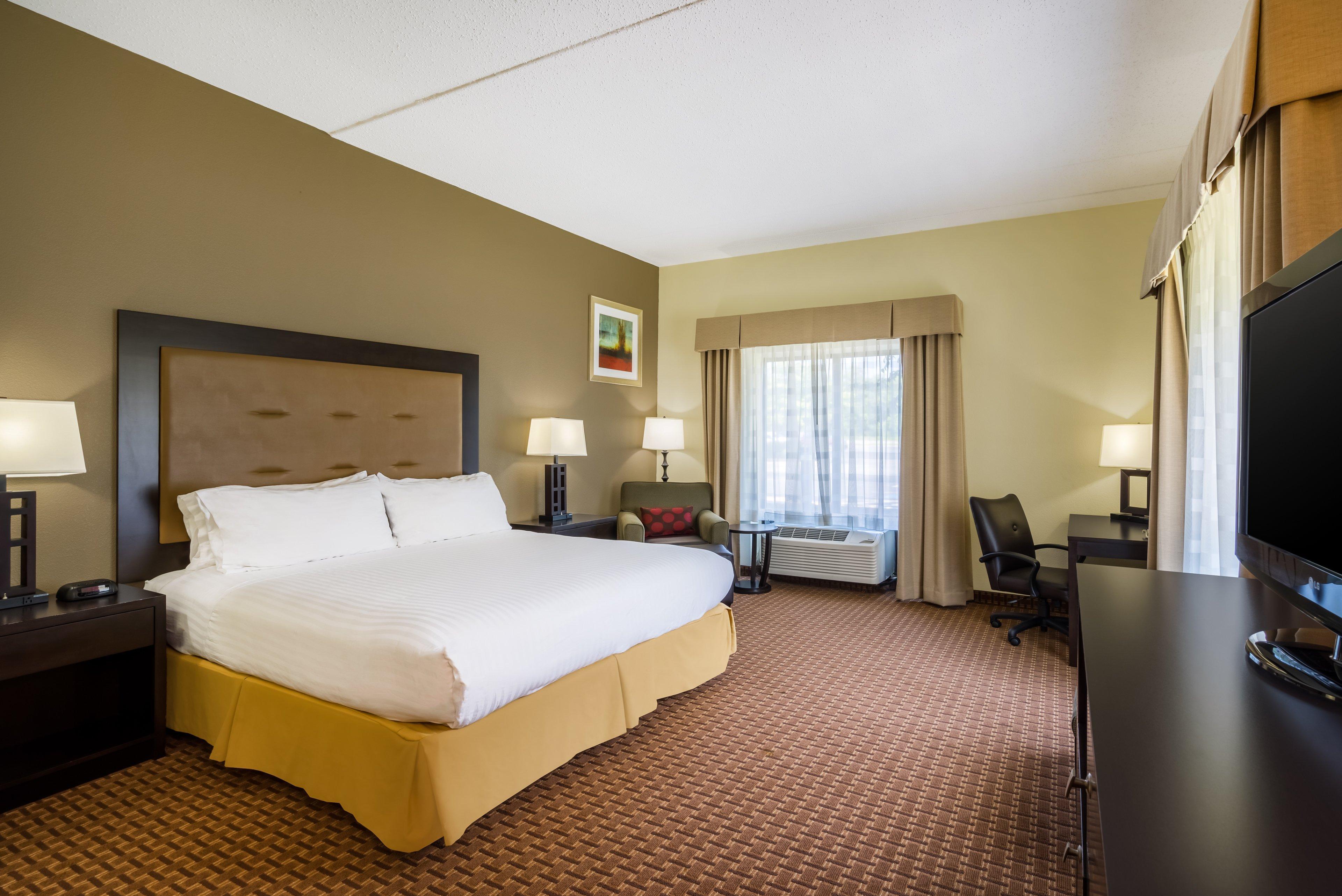 Holiday Inn Express Hotel & Suites-North East By Ihg Zewnętrze zdjęcie