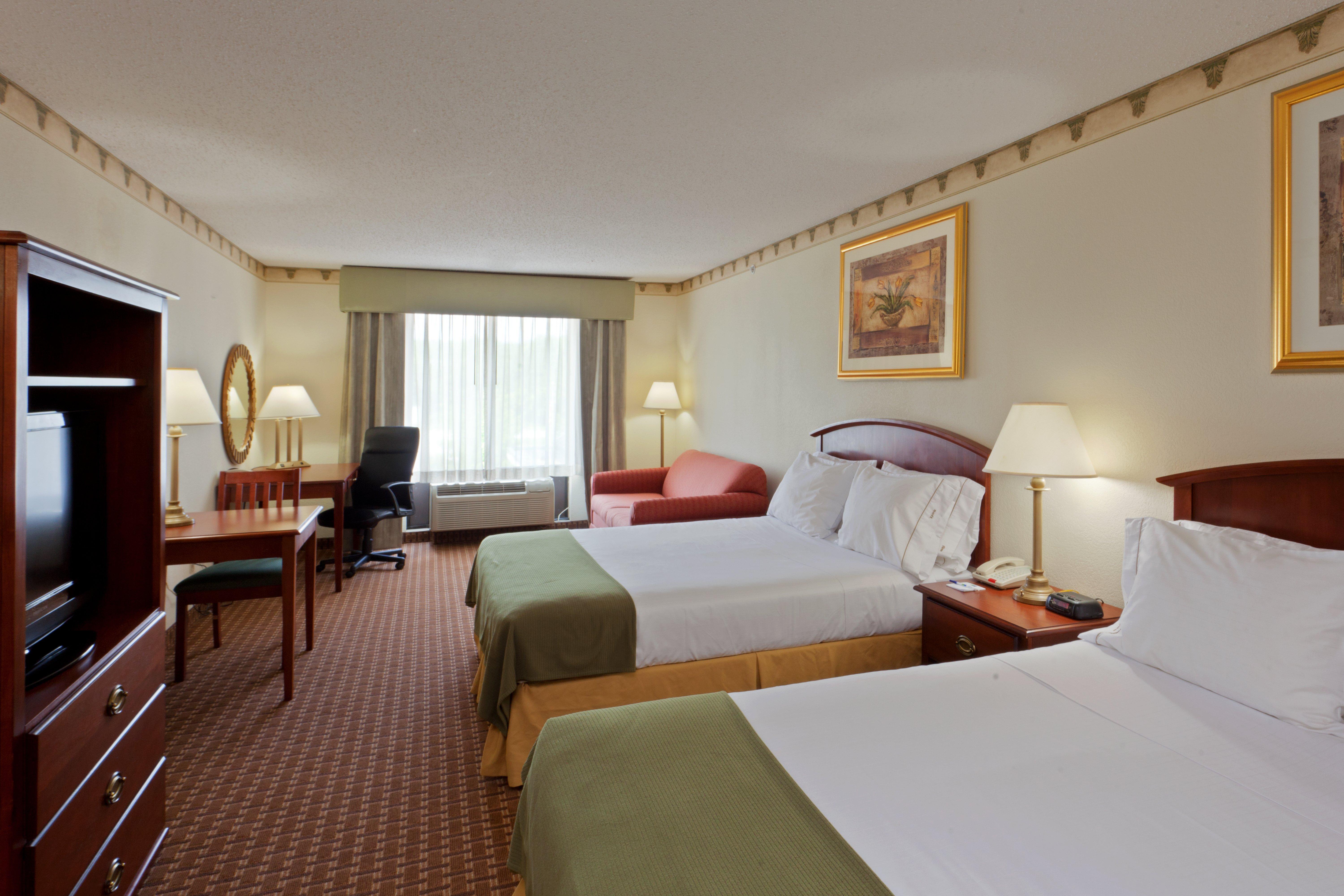 Holiday Inn Express Hotel & Suites-North East By Ihg Zewnętrze zdjęcie