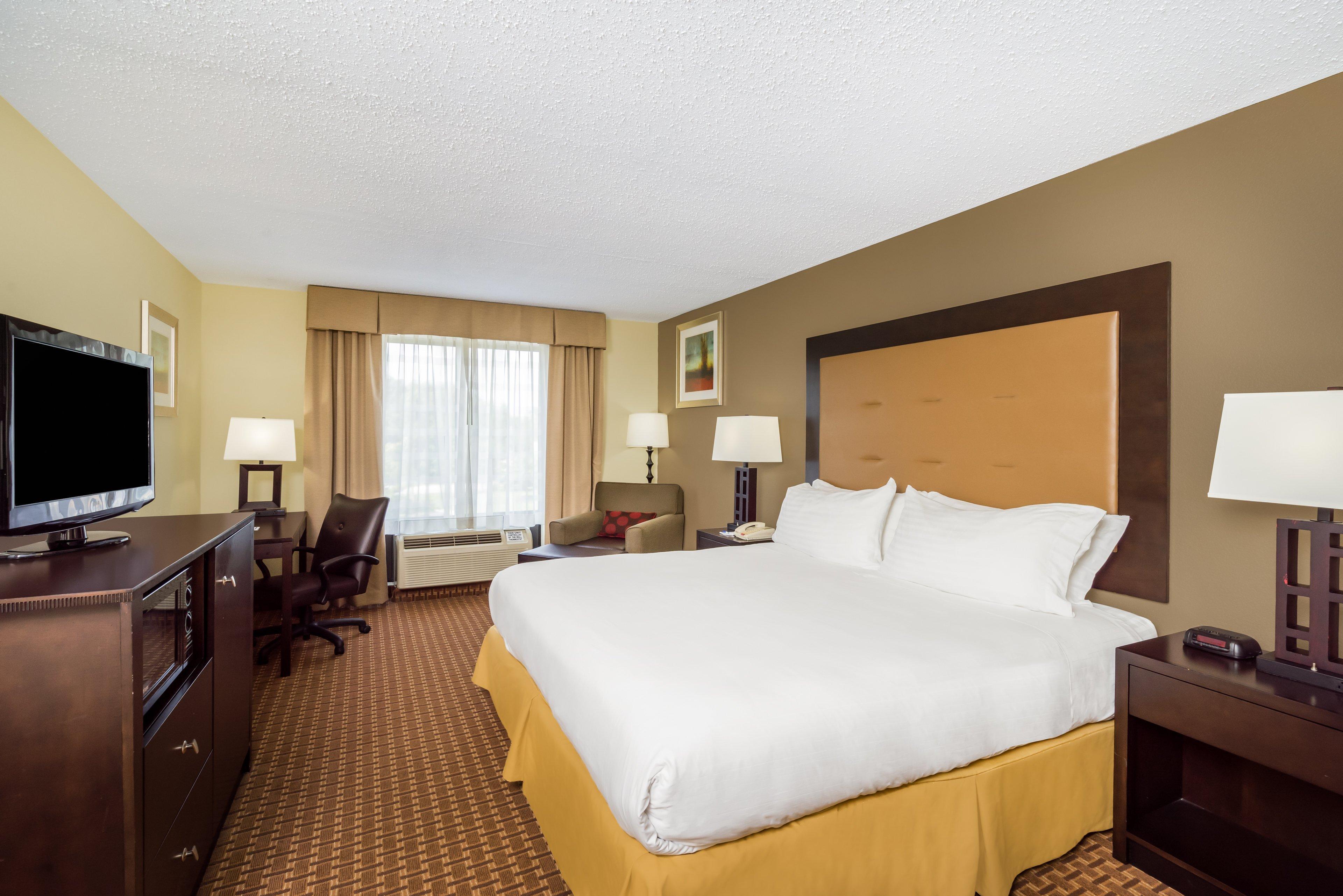 Holiday Inn Express Hotel & Suites-North East By Ihg Zewnętrze zdjęcie
