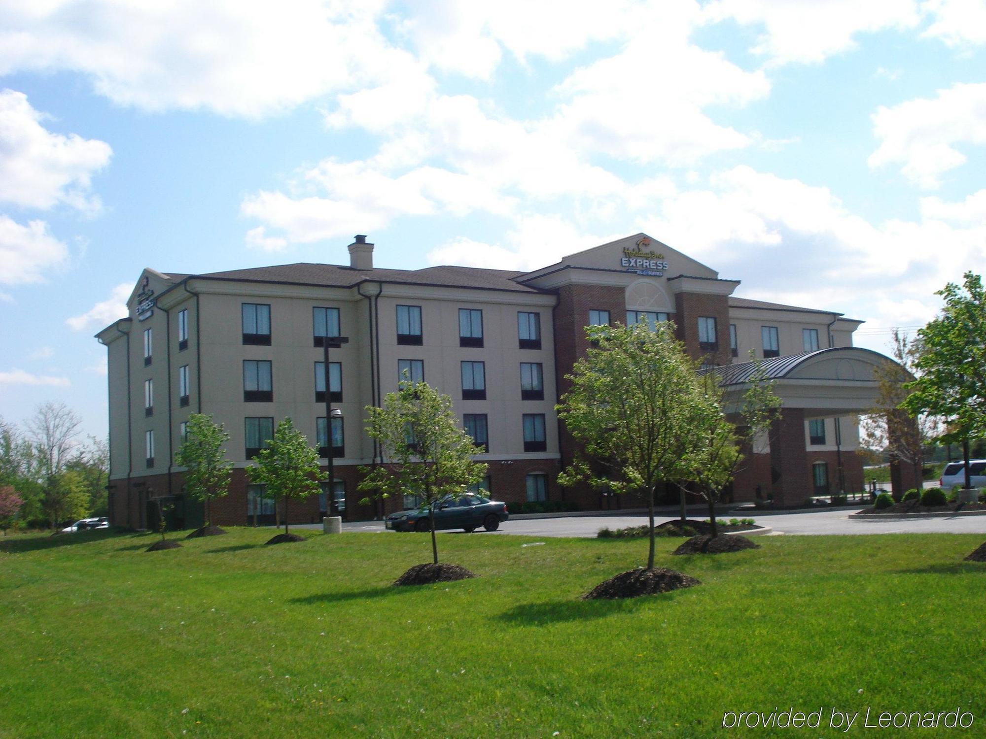 Holiday Inn Express Hotel & Suites-North East By Ihg Zewnętrze zdjęcie