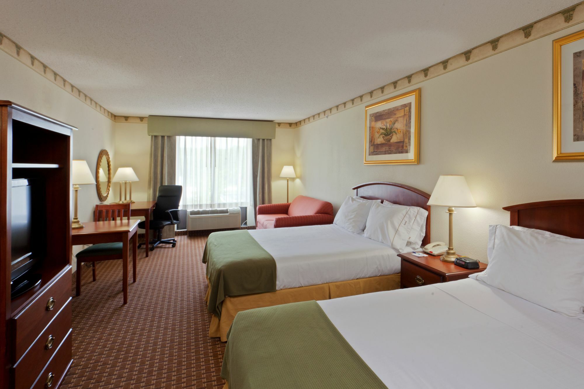 Holiday Inn Express Hotel & Suites-North East By Ihg Zewnętrze zdjęcie
