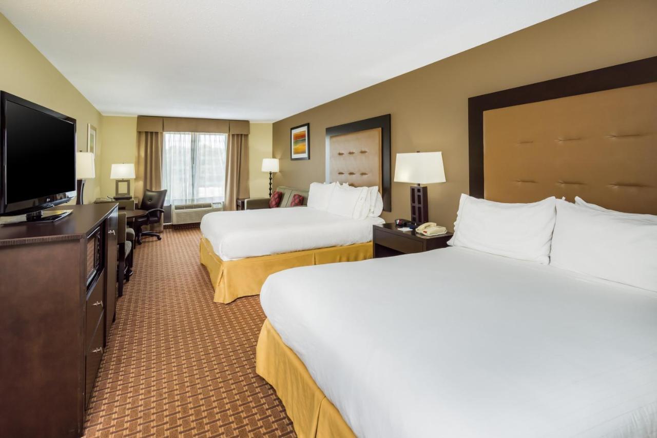 Holiday Inn Express Hotel & Suites-North East By Ihg Zewnętrze zdjęcie